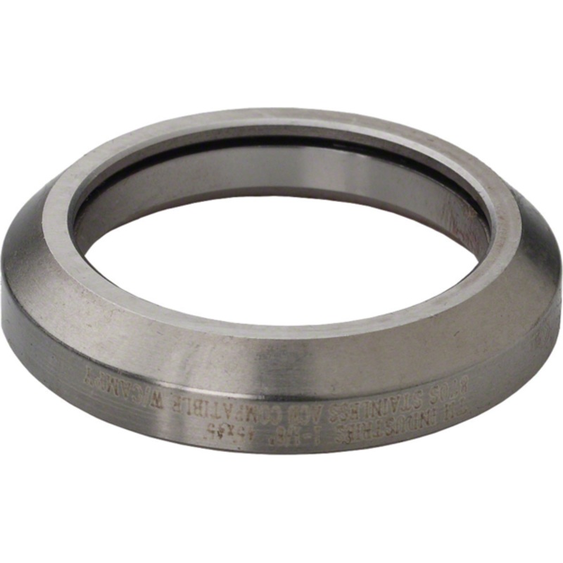FSA Full Speed Ahead Micro ACBBlue/Gray Seal Headset Bearing 45×45 Stainless 1-1/8″