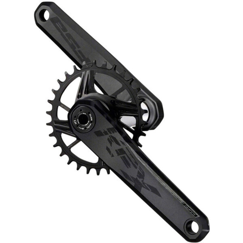 FSA KFX Super Light Modular 392EVO Crankset