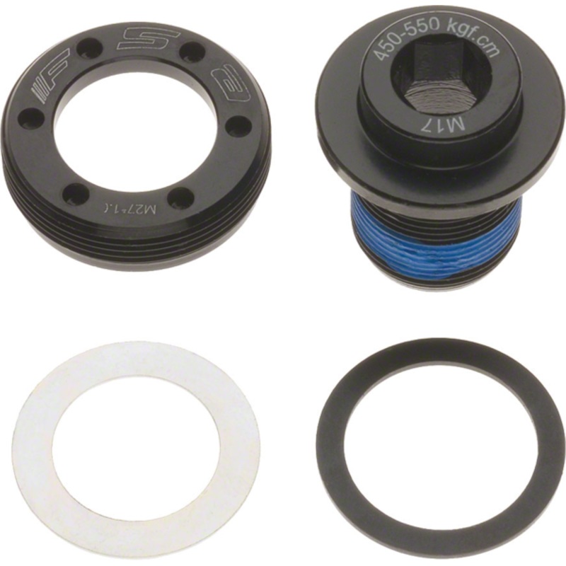 FSA Self Extracting Crank Bolt for Hollow Carbon MegaExo Light Cranks