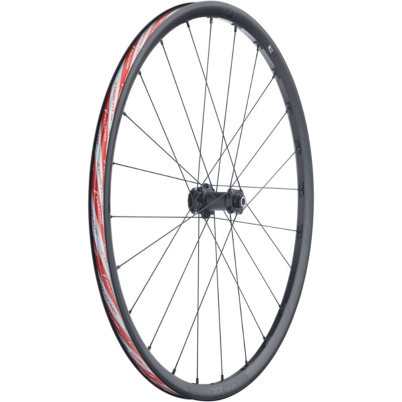 Fulcrum Rapid Red 3 DB 650 Front