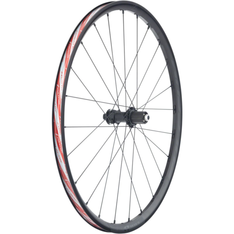 Fulcrum Rapid Red 3 DB 700c Rear