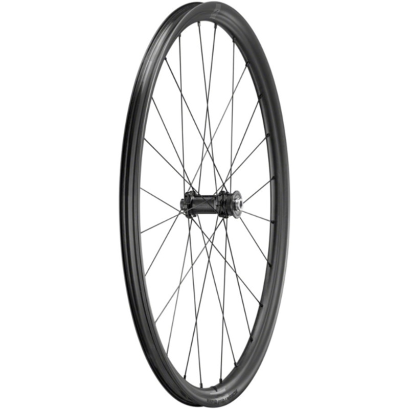 Fulcrum Rapid Red Carbon 700c Front