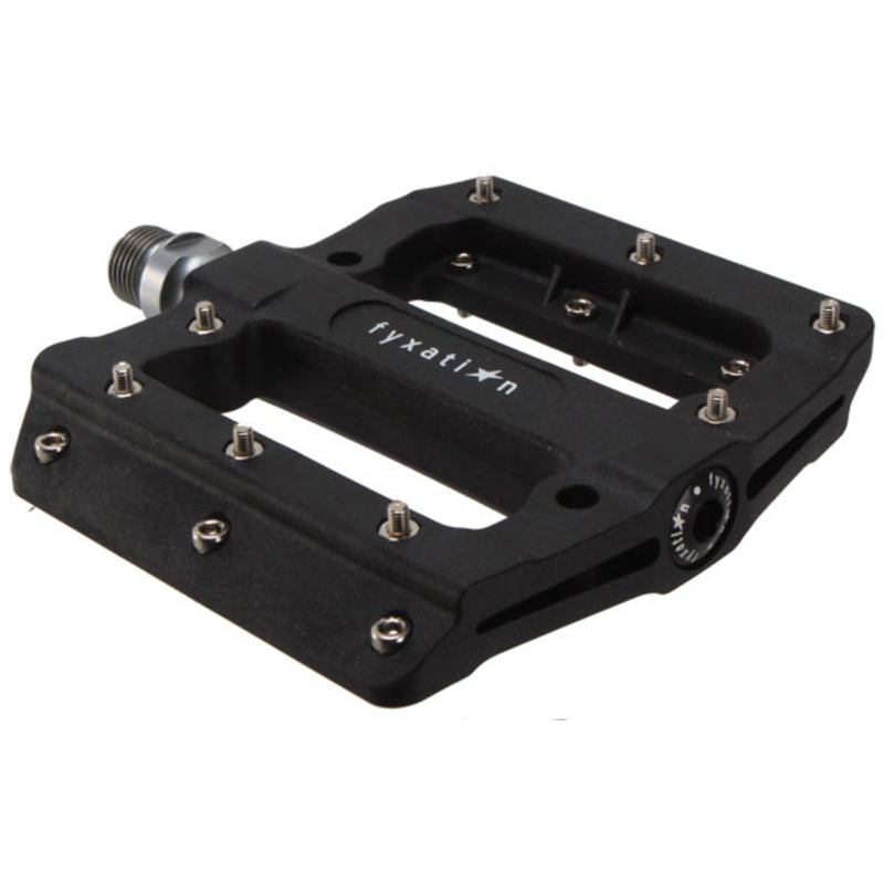 Fyxation Mesa MP Nylon Thin Platform Pedals