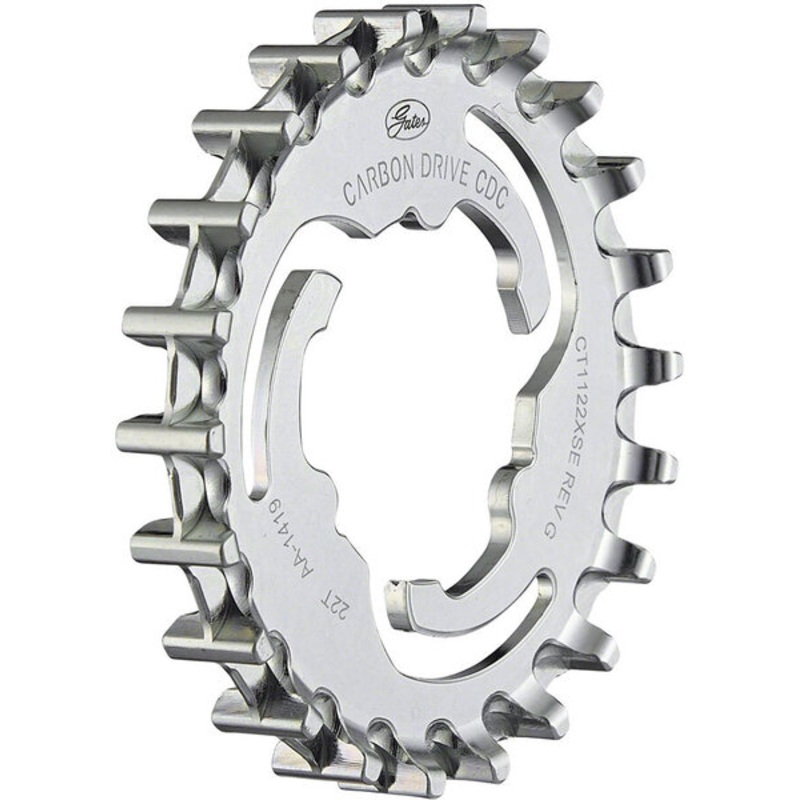 Gates Carbon Drive CDC 3-Lobe SureFit Rear Sprocket