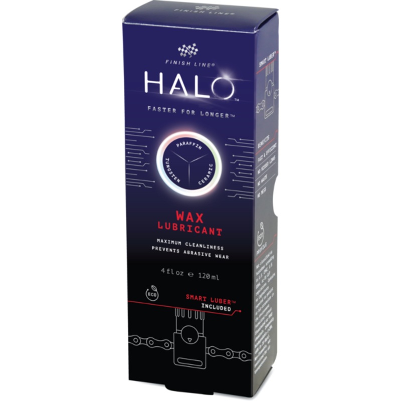 Finish Line Halo Wax