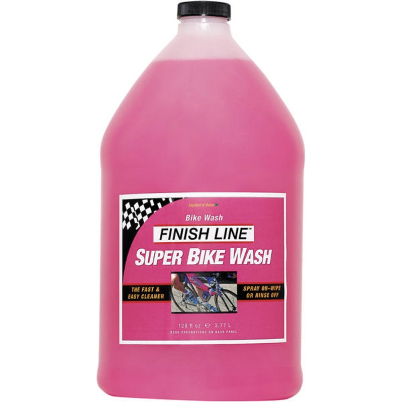 Finish Line Super Bike Wash (1-Gallon Jug)