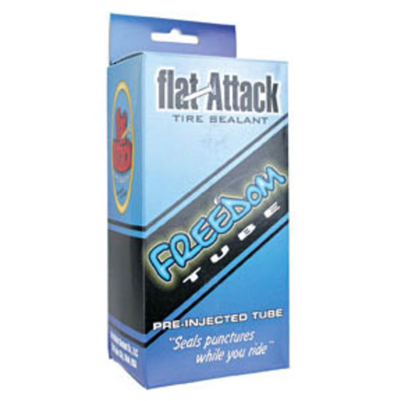 Flat Attack Freedom Tube Schrader