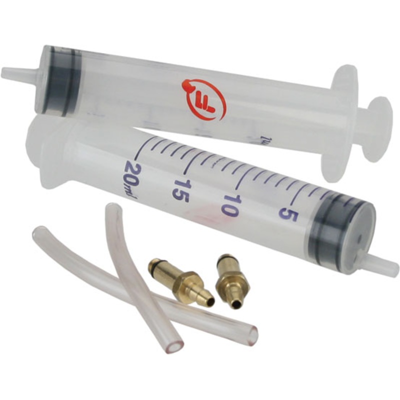 Formula Dual Syringe Bleed Kit (DOT 4)