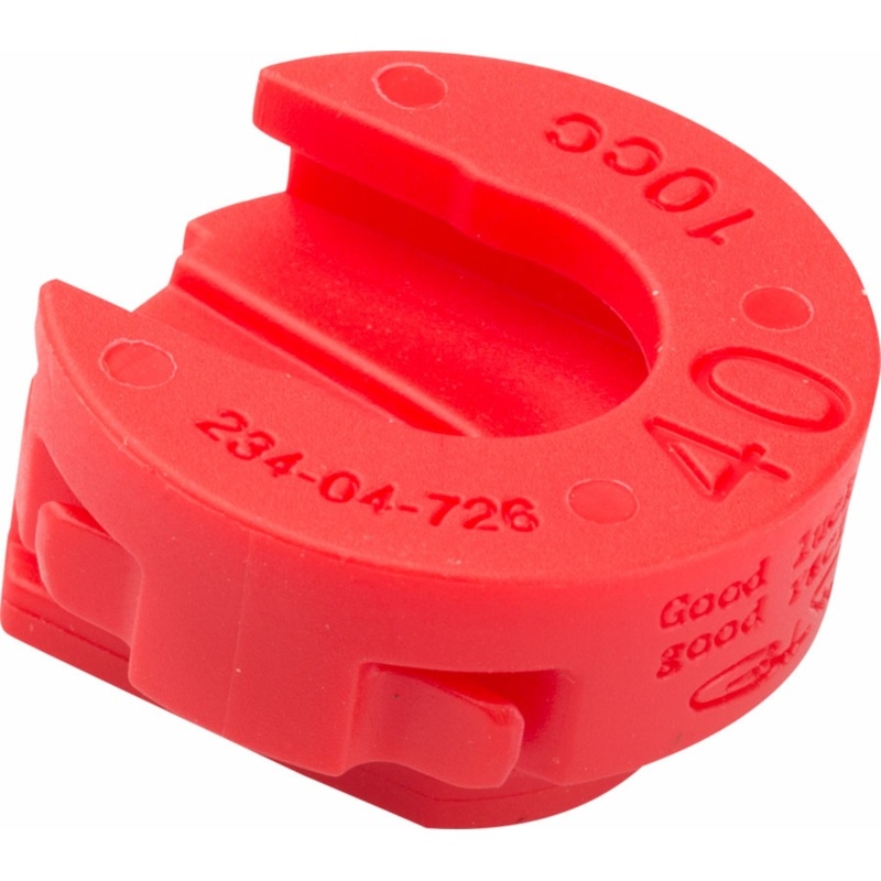 FOX FOX Float NA 2 Air Volume Spacer for 40. Each