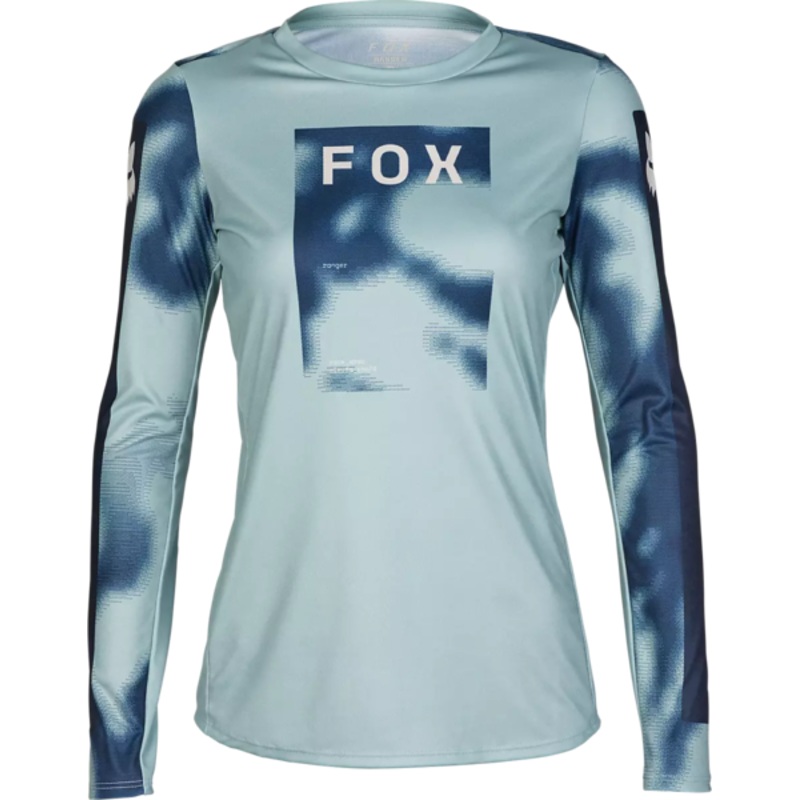 Fox Racing Women’s Ranger Taunt Long Sleeve Jersey