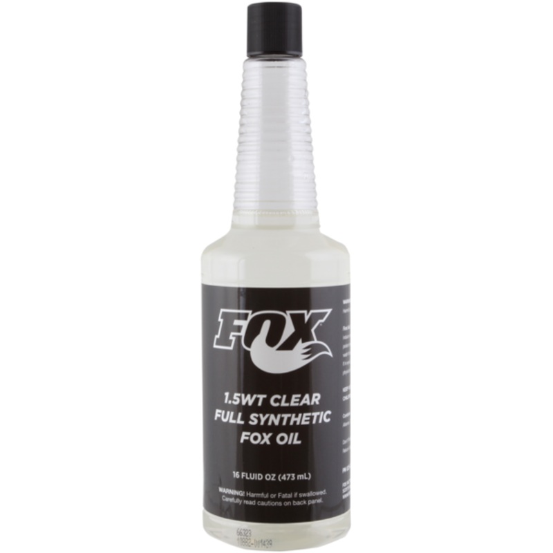 FOX Seatpost Synthetic Oil 1.5wt 16oz