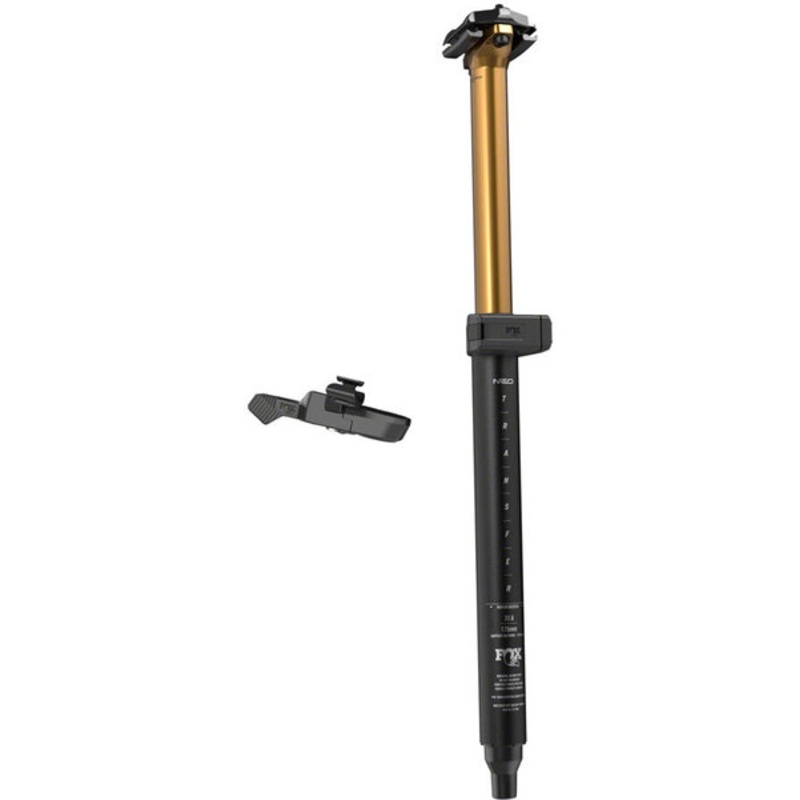 FOX Transfer Factory Neo Wireless Dropper Seatpost – 30.9 mm