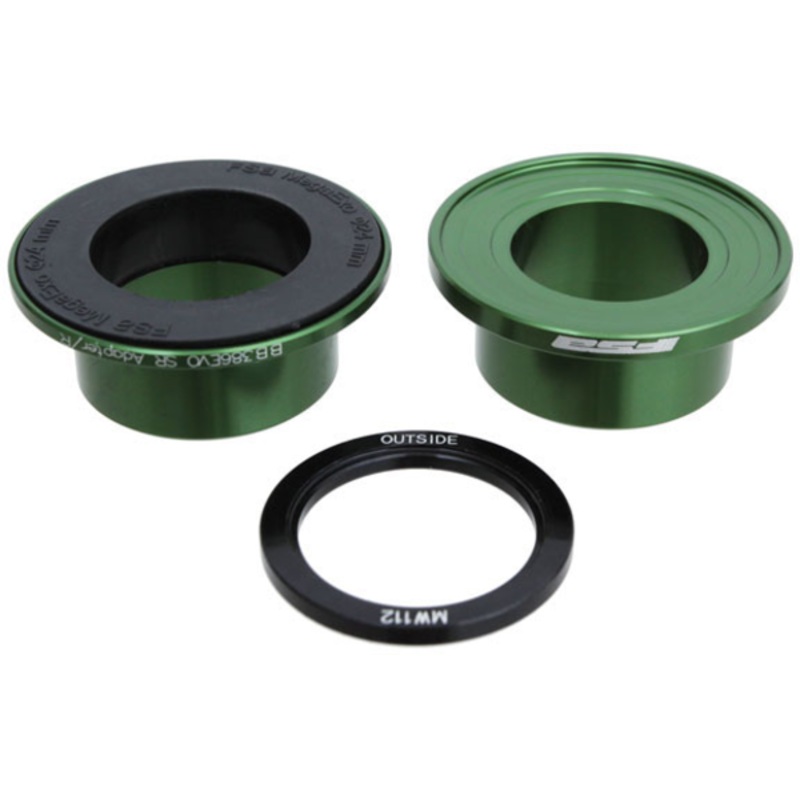 FSA BB386EVO BB Adapters GXP Cranks