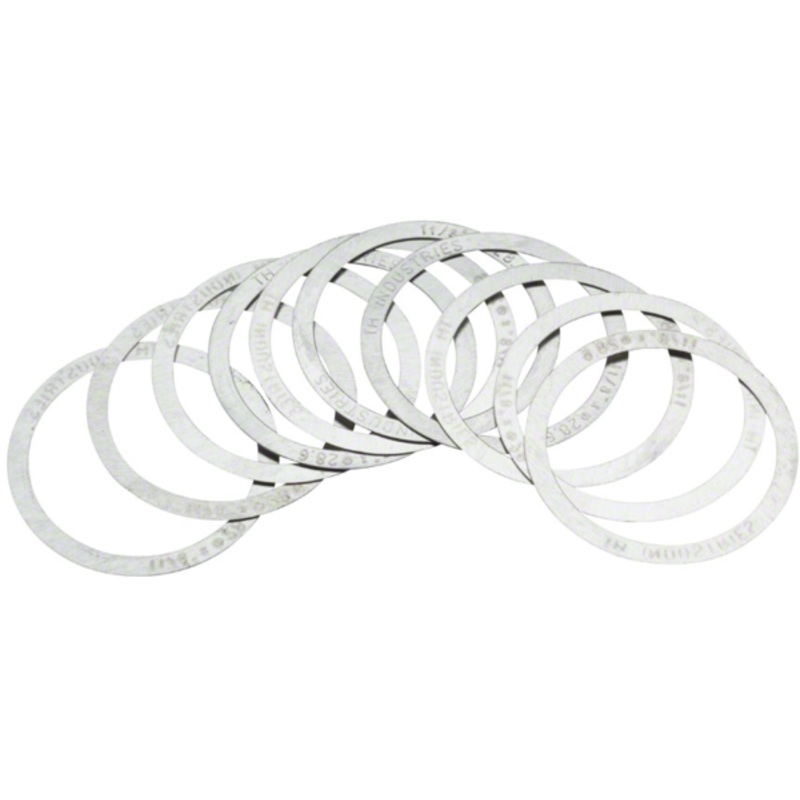 FSA Full Speed Ahead 1-1/8″ Microspacer, 10-Pack