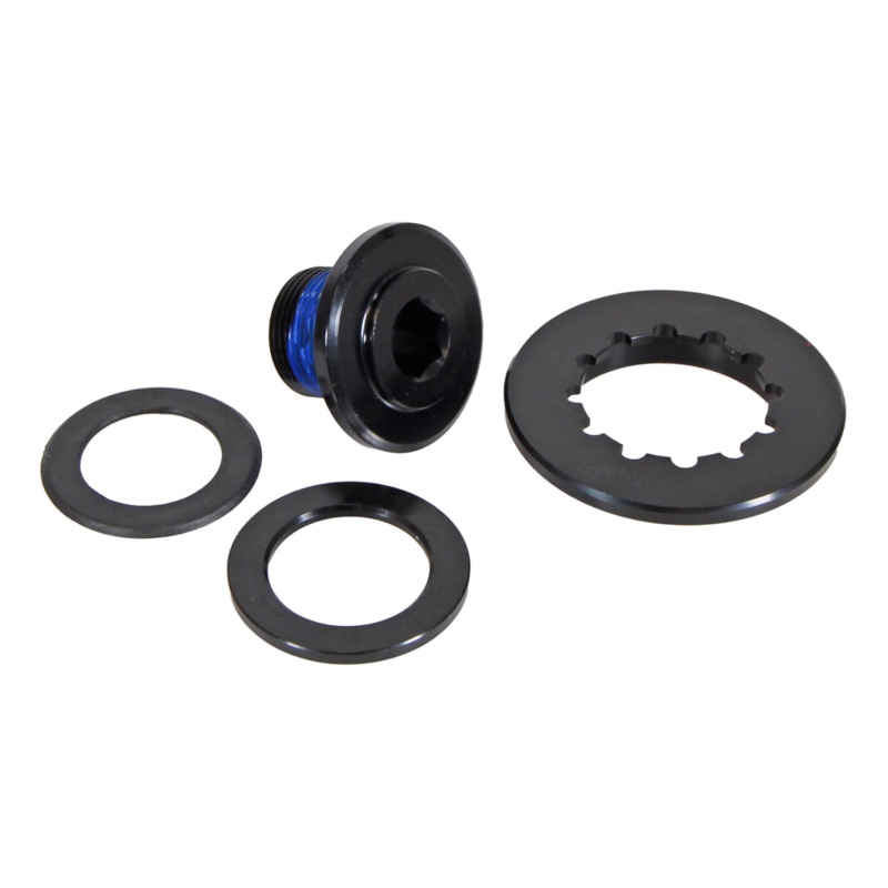 e*thirteen XCX Race Crank Self Extractor Kit