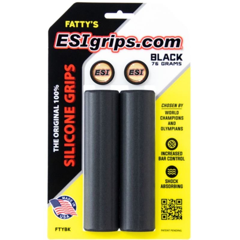 ESI Fatty’s Grips