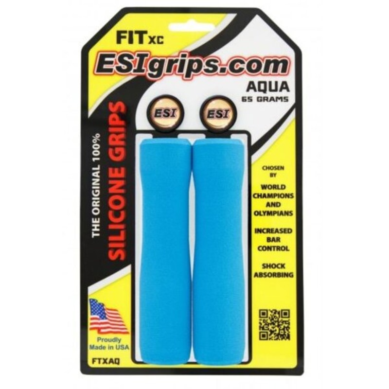 ESI Fit XC Grips