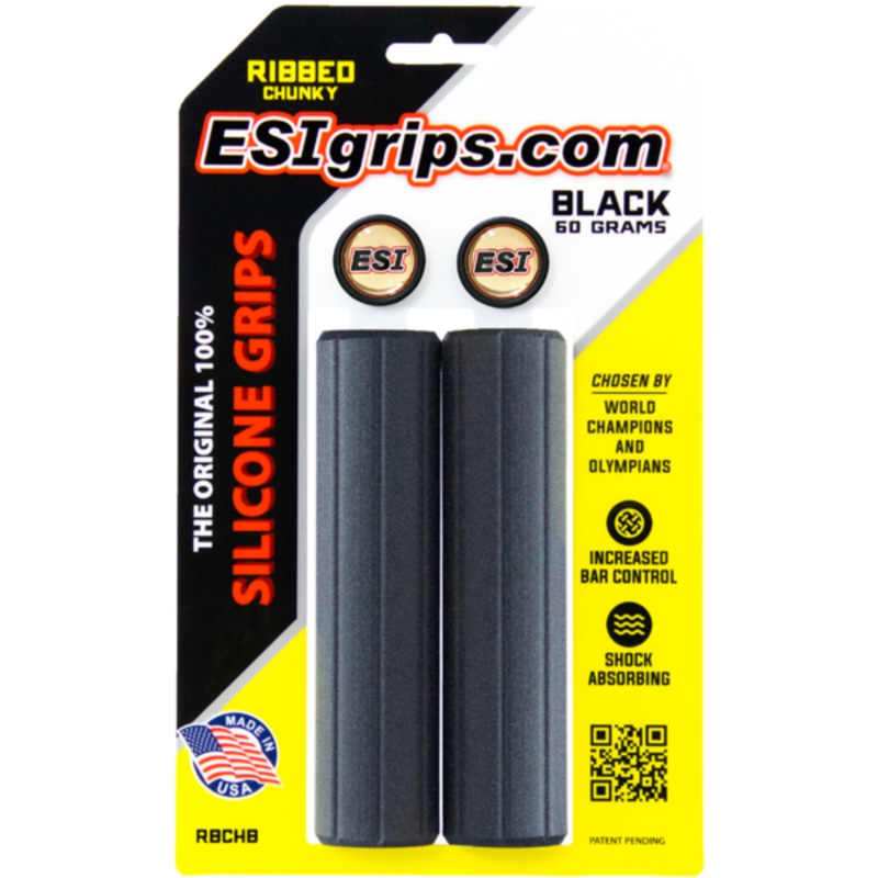 ESI Ribbed Chunky Grips