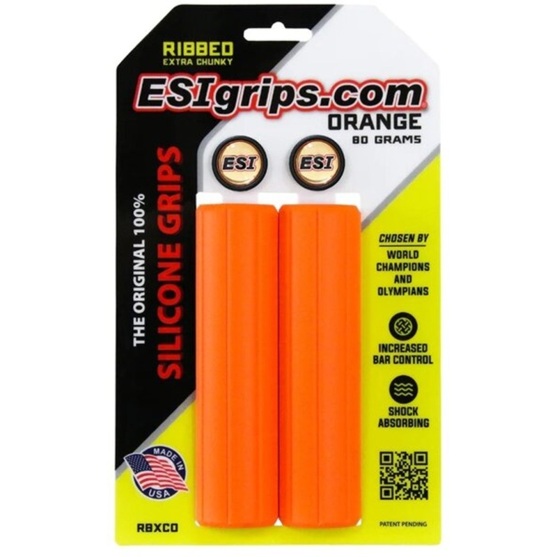 ESI Ribbed Extra Chunky Grips