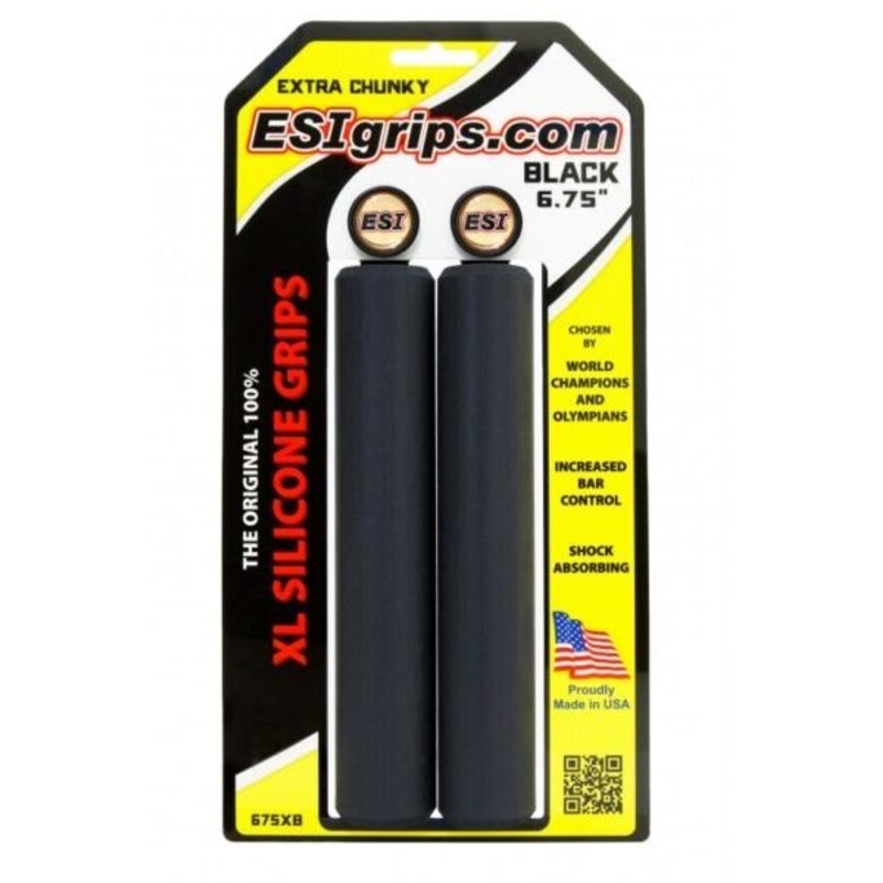 ESI XL 6.75″ Chunky Grips