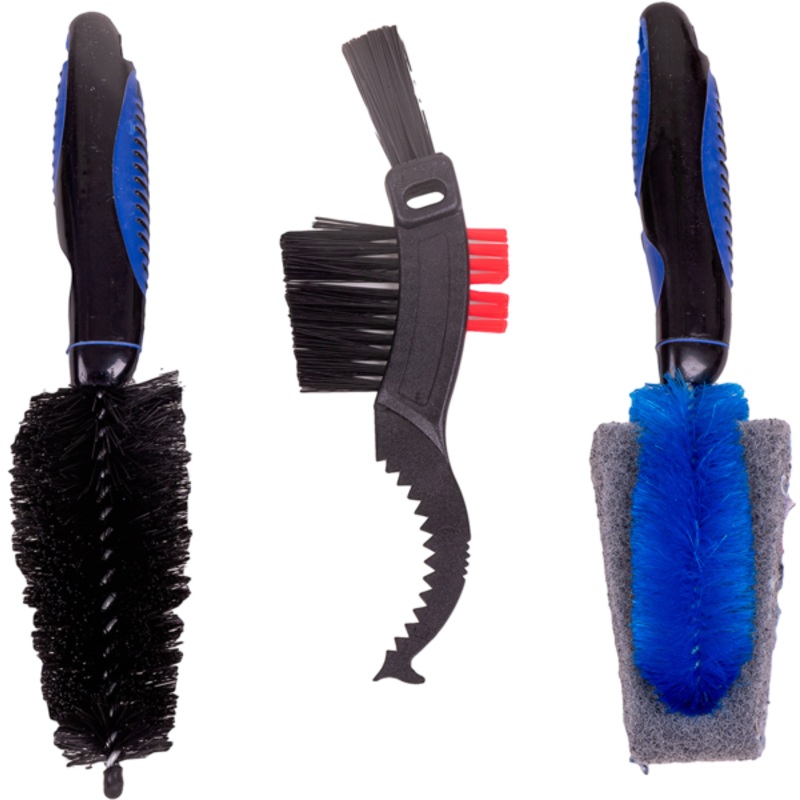 Evo BWB-1 Bike Wash Brush Set