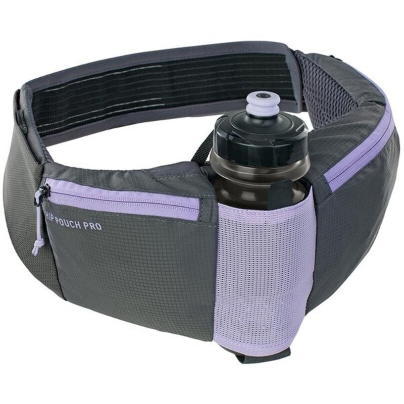 evoc Hip Pouch Pro + Drink Bottle