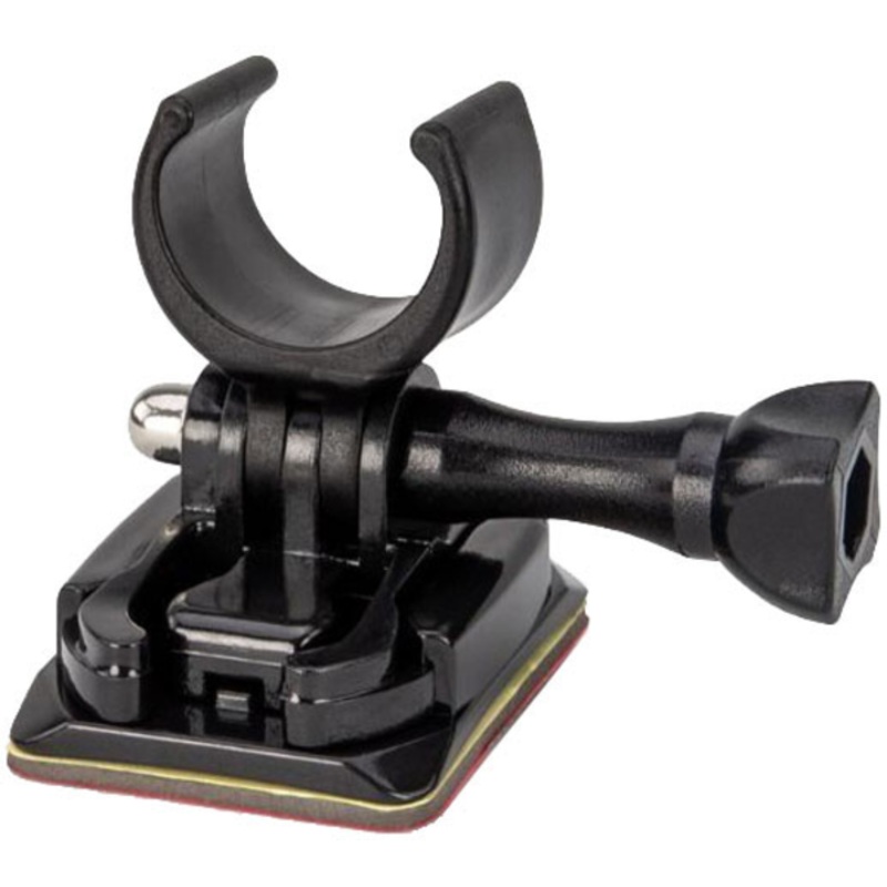 Exposure Lights Curved Adhesive Helmet Mount Kit