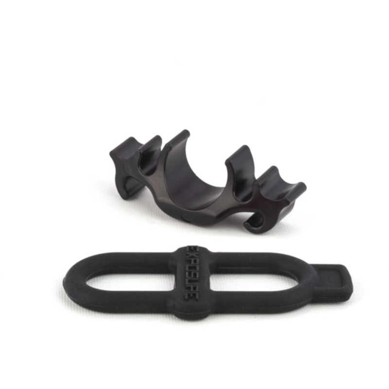 Exposure Lights TraceR Saddle Rail Bracket