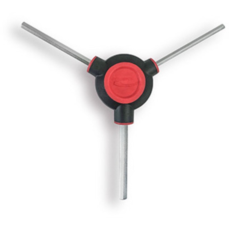 Feedback Sports Fixed 3-Way (4, 5, 6mm)