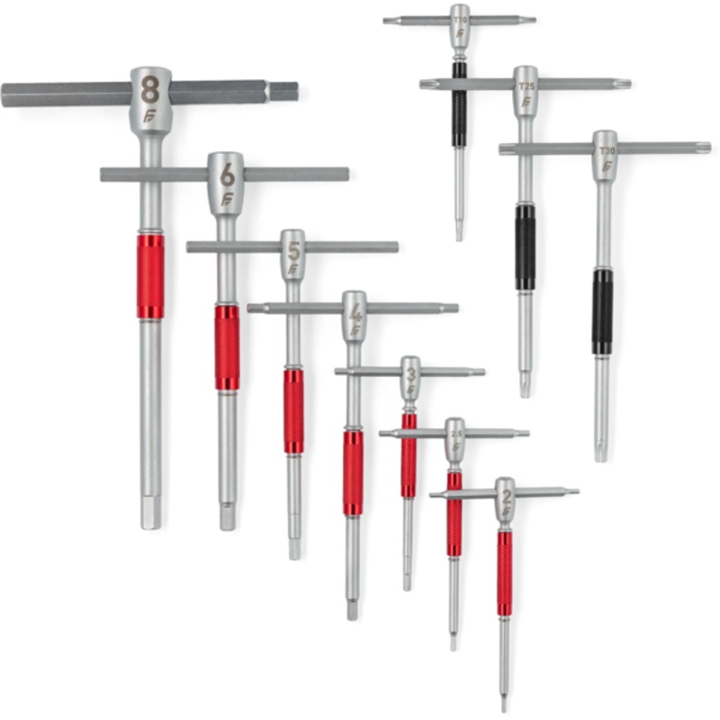 Feedback Sports Modular T-Handle Kit