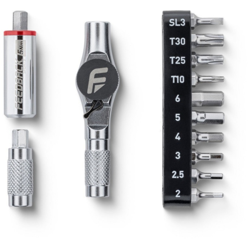 Feedback Sports Reflex Fixed Torque Ratchet Kit