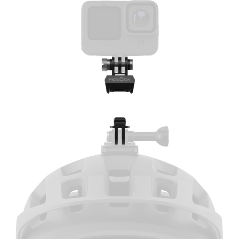 Fidlock PINCLIP Action Cam Mount Set