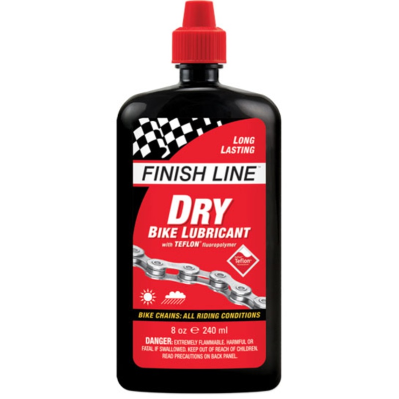 Finish Line Dry Lube Lubricant, 8oz