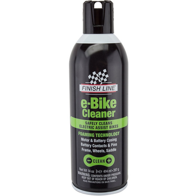 Finish Line E-Bike Cleaner