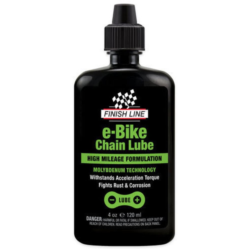Finish Line E-Bike Lube