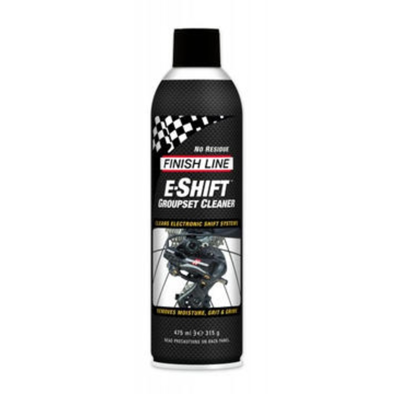 Finish Line E-Shift Groupset Cleaner (16-Ounce Spray)