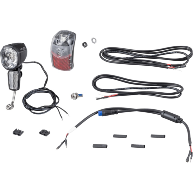 Electra Townie Go! 7D & Cruiser Go! Light Kit