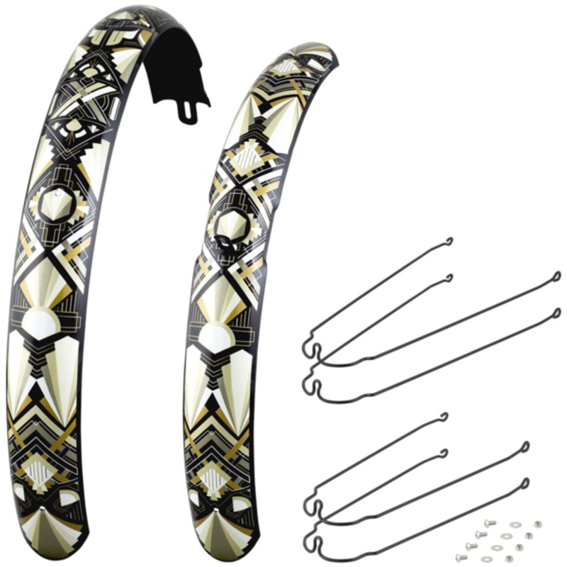 Electra Zelda 3i 26″ Fender Set