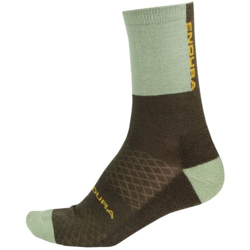 Endura BaaBaa Merino Winter Sock