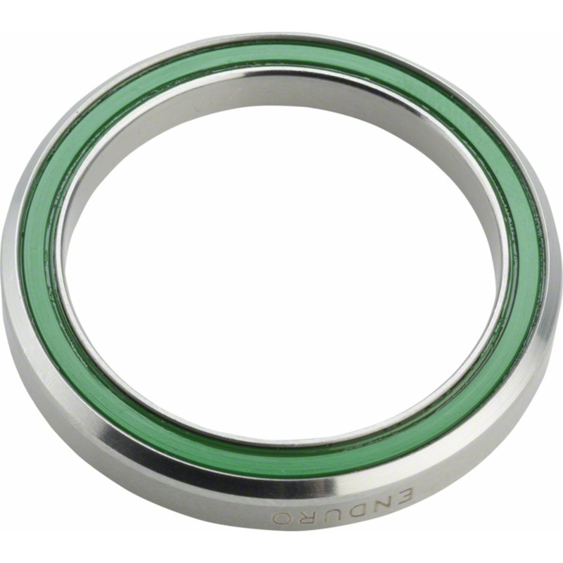 Enduro Enduro 1.5″ 45 x 45 Stainless Steel Angular Contact Bearing 40mm ID x 52mm OD x 7mm