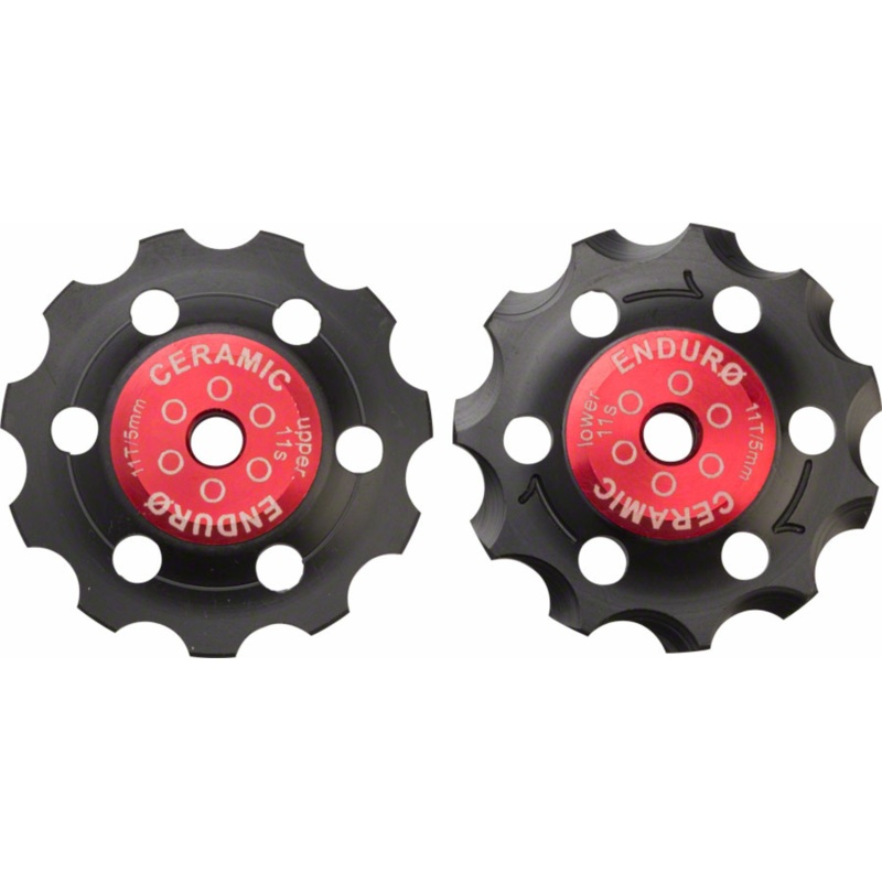 Enduro Enduro ZERO Derailleur Pulleys for Shimano 11-speed