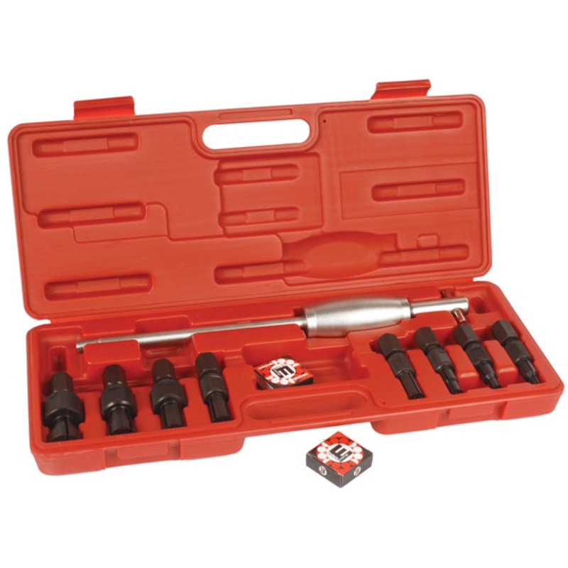 Enduro Universal Blind Hole Bearing Puller Set