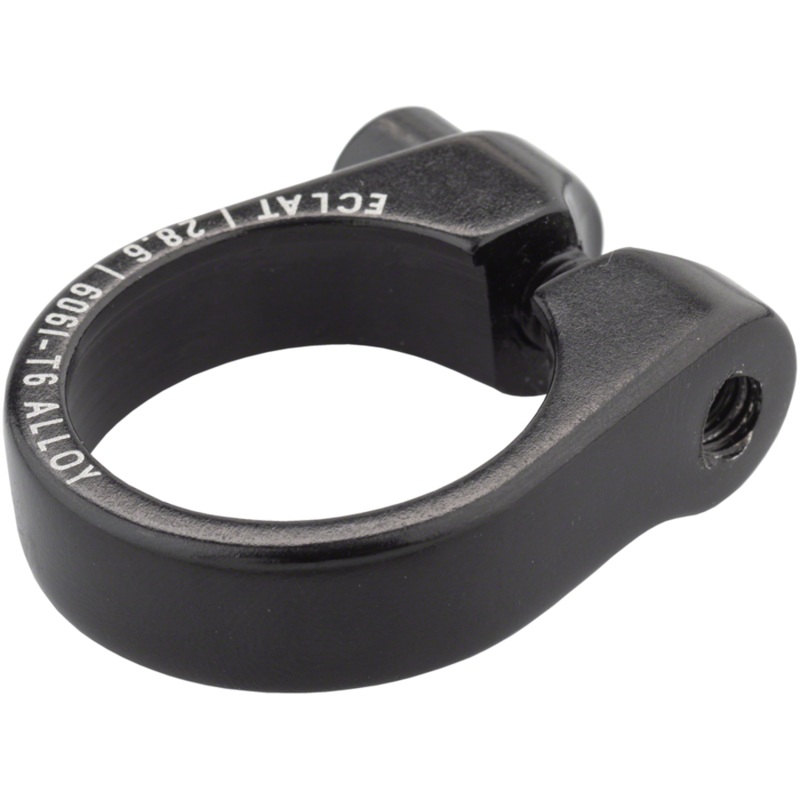 Eclat Eclat Pure Seatpost Clamp 28.6″ Black