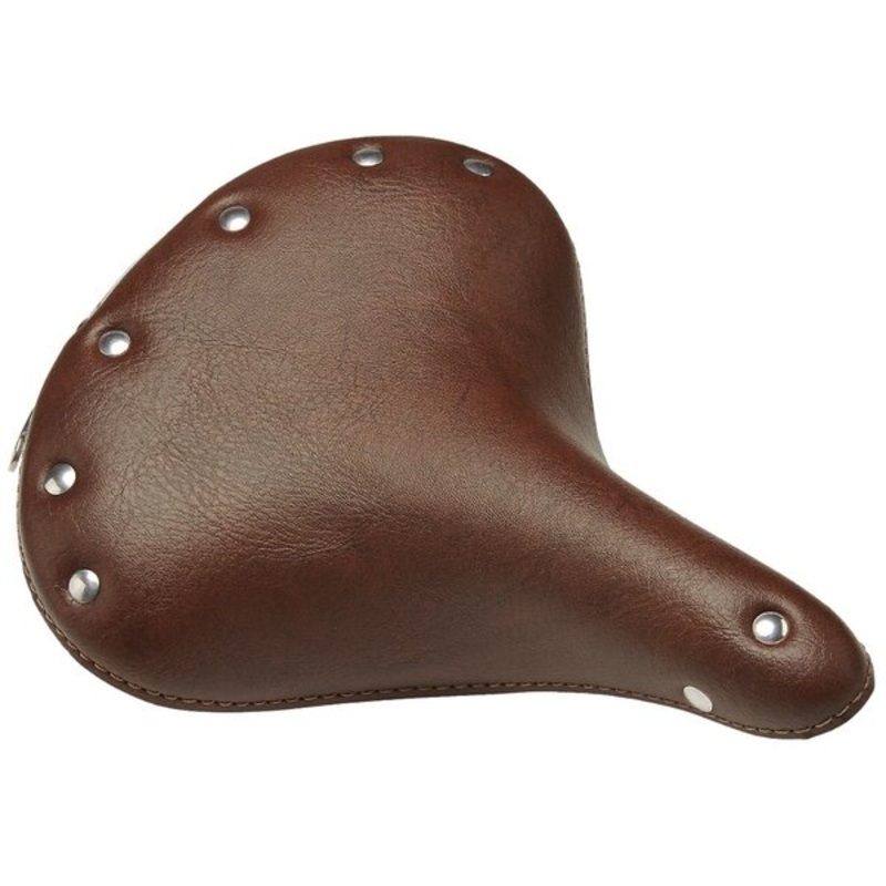 Electra Classic Faux Leather Bike Saddle