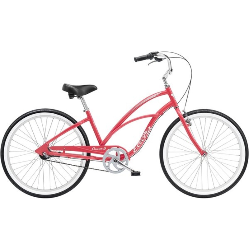 Electra Cruiser 3i Step-Through