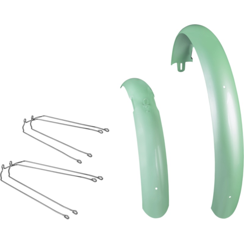 Electra Cruiser Lux 7D Step-Thru 24″ Fender Set