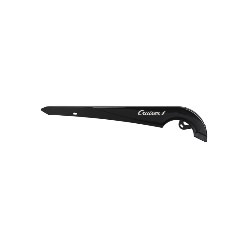 Electra Electra Cruiser 1 26″ Ladies’ Chainguard – Black
