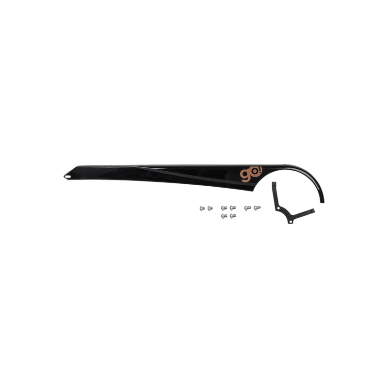 Electra Electra Townie Go! 8i Chainguard – Black