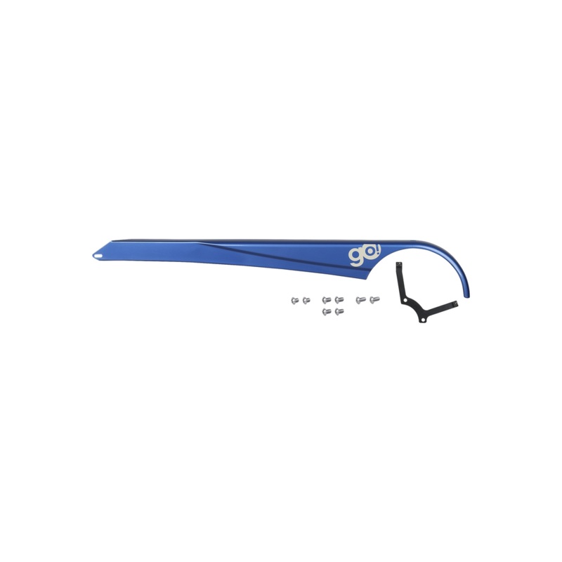 Electra Electra Townie Go! 8i Chainguard – Sapphire Metallic