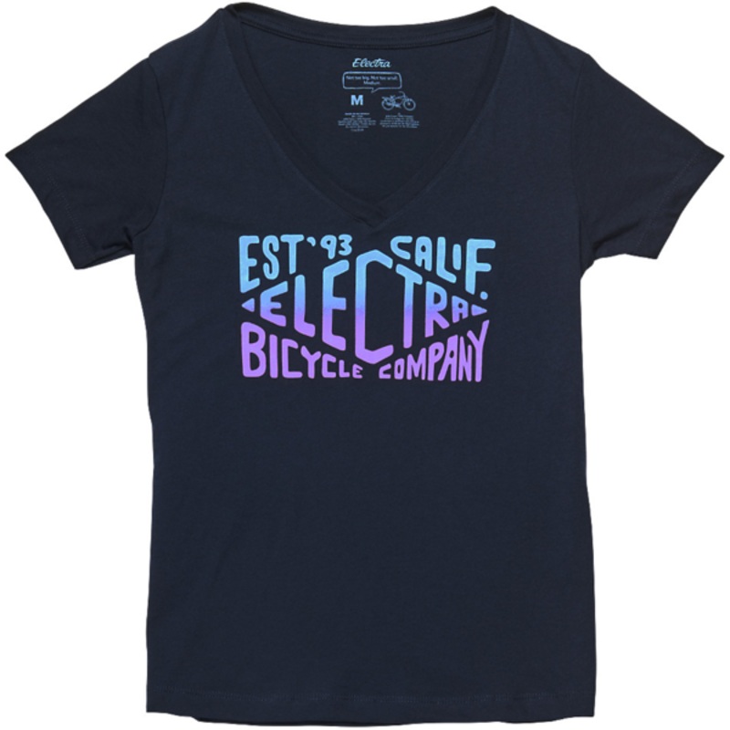 Electra Ladies’ Union T-Shirt